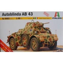 Autoblinda AB 43