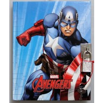 Marvel Avengers Notebook
