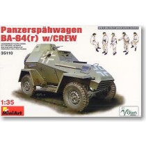 BA-64B Panzerzpahwagen r w/Crew