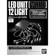 Led Unit white 12 Light