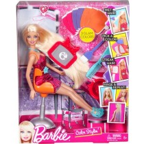 Barbie Color Stylin Hair