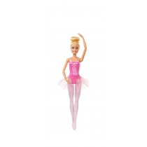 Barbie Ballerina Bambola con Tutù e Scarpette