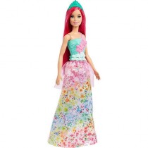 Barbie Mattel Dreamtopia Doll Princess