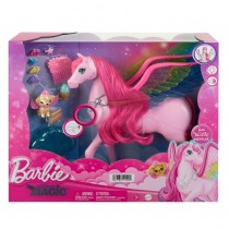 BARBIE Unicorno Pegasus Tocco Magico