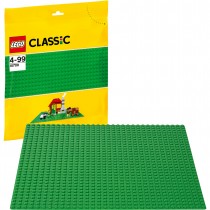 Base verde Lego 10700