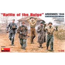 Battle of the Bulge` ARDENNES 1944 