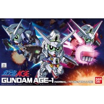 BB Gundam AGE-1