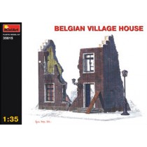 Belgian Village House