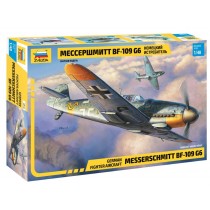 Messerschmitt Bf 109 G6