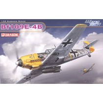 WWII Luftwaffe Messerschmitt Bf 109E-4/B