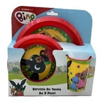 Bing set piatti