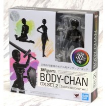Body-Chan DX set 2 Black