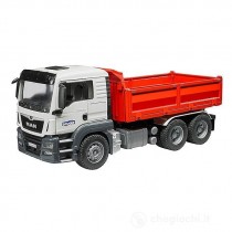 Camion Man Tgs Ribaltabile 3765