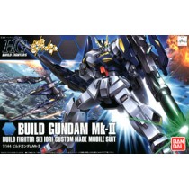 Build Gundam Mk-II HGBF Bandai