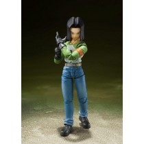 Dragon Ball Super S.H. Figuarts Action Figure Android 17