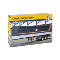 Classic Canvas trailer
