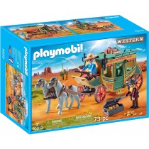 Carrozza Western by Playmobil 70013