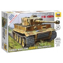 German Heavy Tank Tiger I