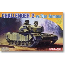 Challenger 2 w/Bar Armor