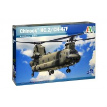 Chinook HC.2 CH-47F