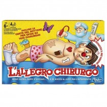 Allegro Chirurgo Hasbro
