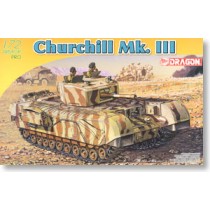 British Churchill Mk.III