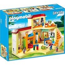Playmobil City Liife Asilo nido raggio di Sole