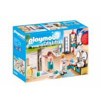 Bagno accessoriato Playmobil City life