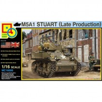 M5A1 Stuart (Late Production)