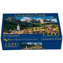 Clementoni Puzzle Dolomiti Masterpiece