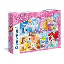 Clementoni Puzzle Princess Disney