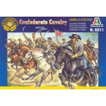 Confederate Cavalry by Italeri