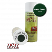 Army P Primer Angel Green CP3020