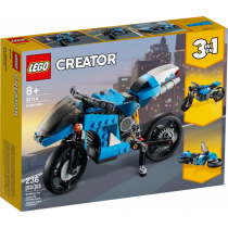 Lego 31114 CREATOR Superbike NEW 01/2021