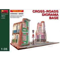 Cross-Roads Diorama Base