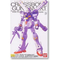 Crossbone Gundam X-1 Ver. Ka MG Bandai