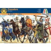 Crusaders by Italeri