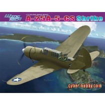 WW.II U.S. Army Curtiss A-25A-5-CS `Shrike`