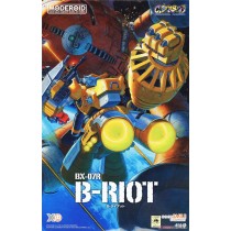 Cyberbots B-Riot Moderoid Model kit