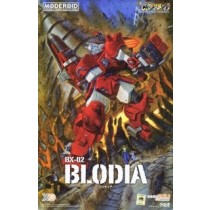 Cyberbots Blodia Moderoid Model kit