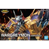 Figure Rise Digimon Wargreymon Amplified