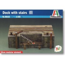 Dock with Stairs