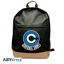DRAGON BALL - Backpack "DB/ Capsule Corp"