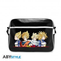 Dragon Ball Messenger Bag DBZ Super Saiyans