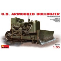 U.S. Armoured Bulldozer