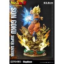 Dragon Ball Z Ss Son Goku Statue