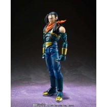 Dragonball Gt Super Android 17 S.H. Figuarts