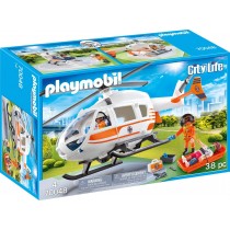 Playmobil 70048 Elisoccorso