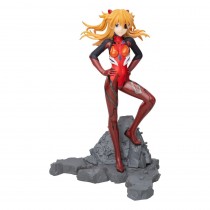 Evangelion 3.0+1.0 Asuka 30th Anniversary Luminasta Fig