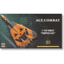 F-14D Tomcat Ace Combat Pumpkin Face